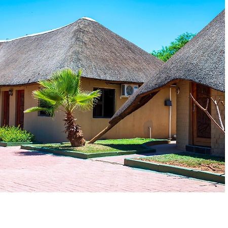 Msc Hotel Otjiwarongo Monitronics Exterior photo