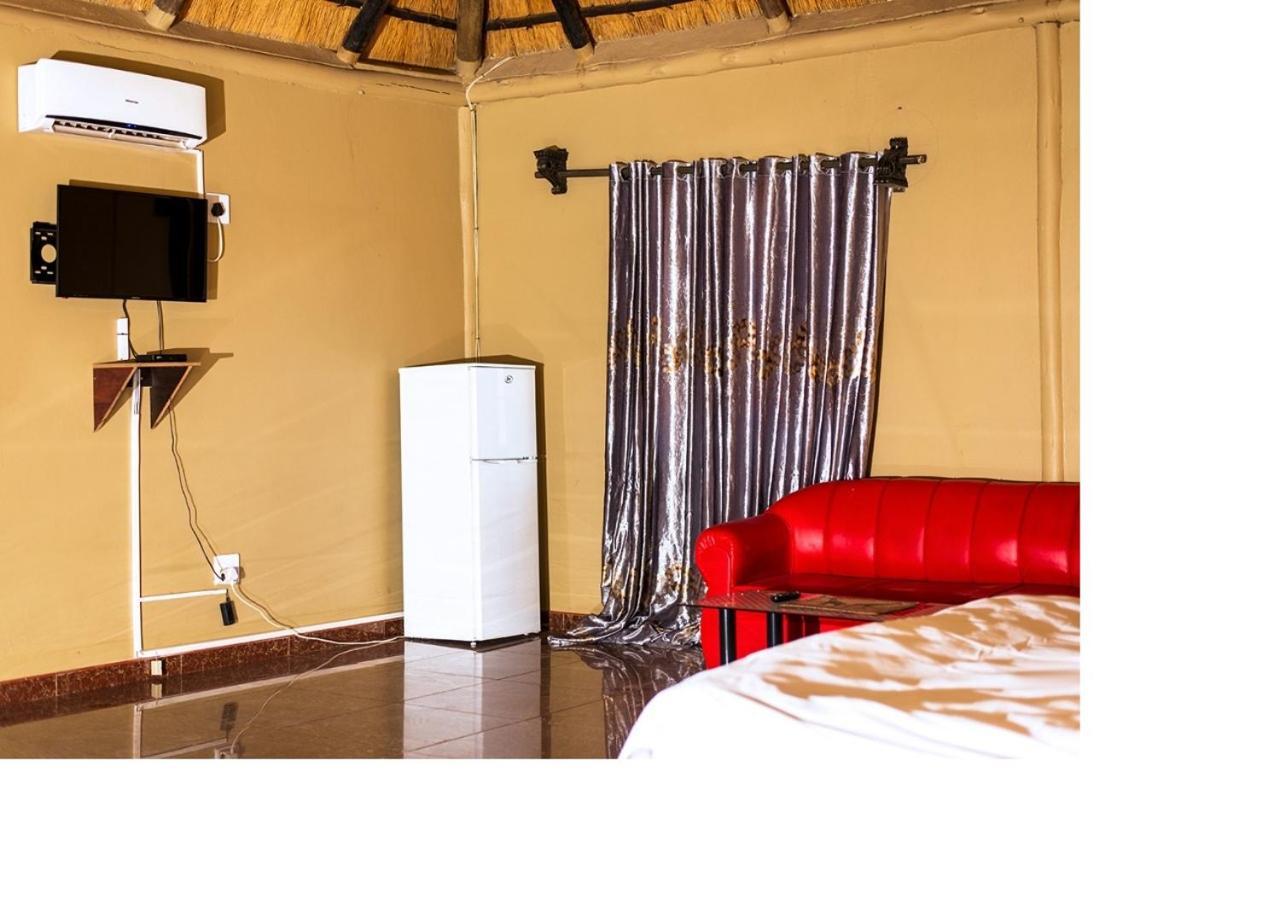 Msc Hotel Otjiwarongo Monitronics Exterior photo