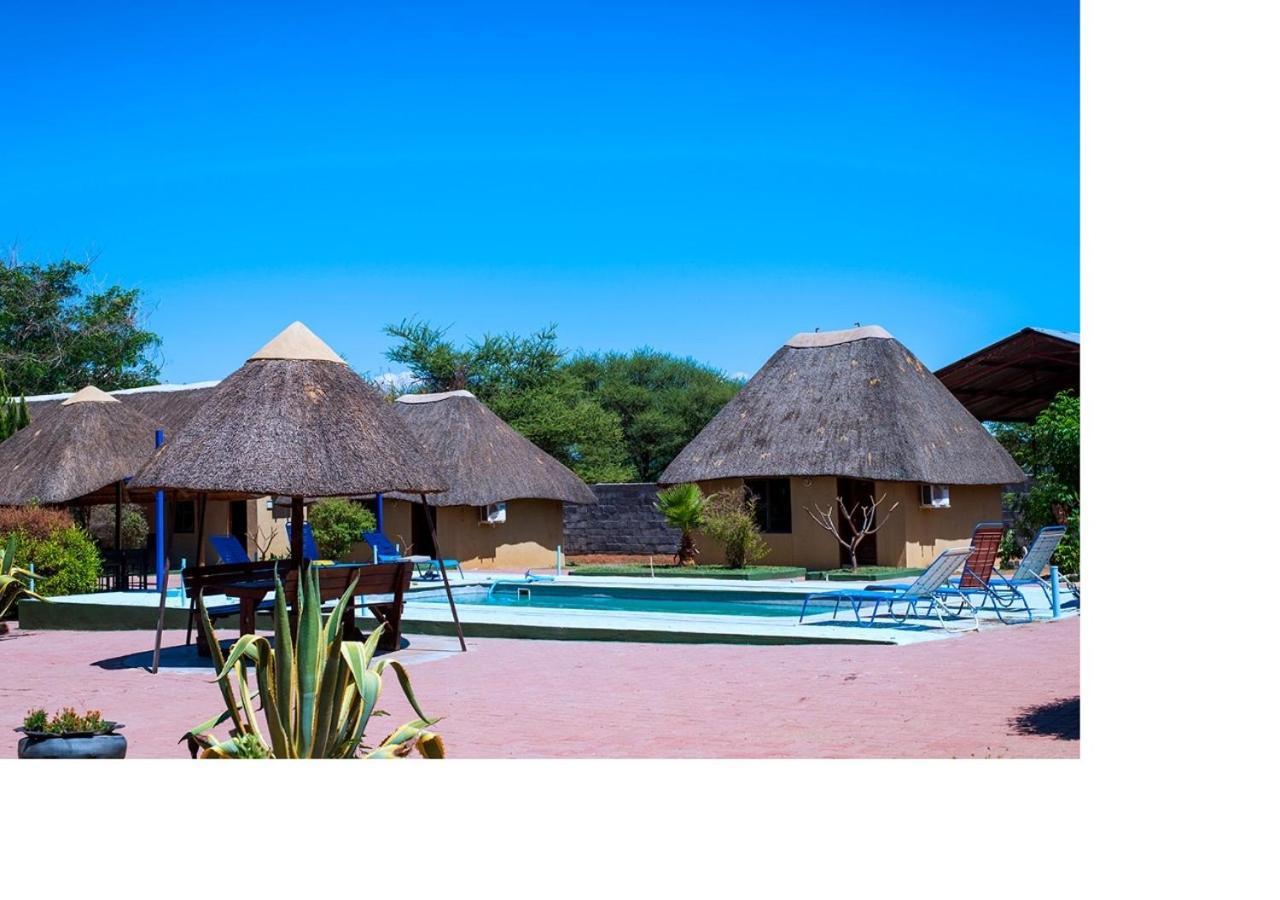 Msc Hotel Otjiwarongo Monitronics Exterior photo