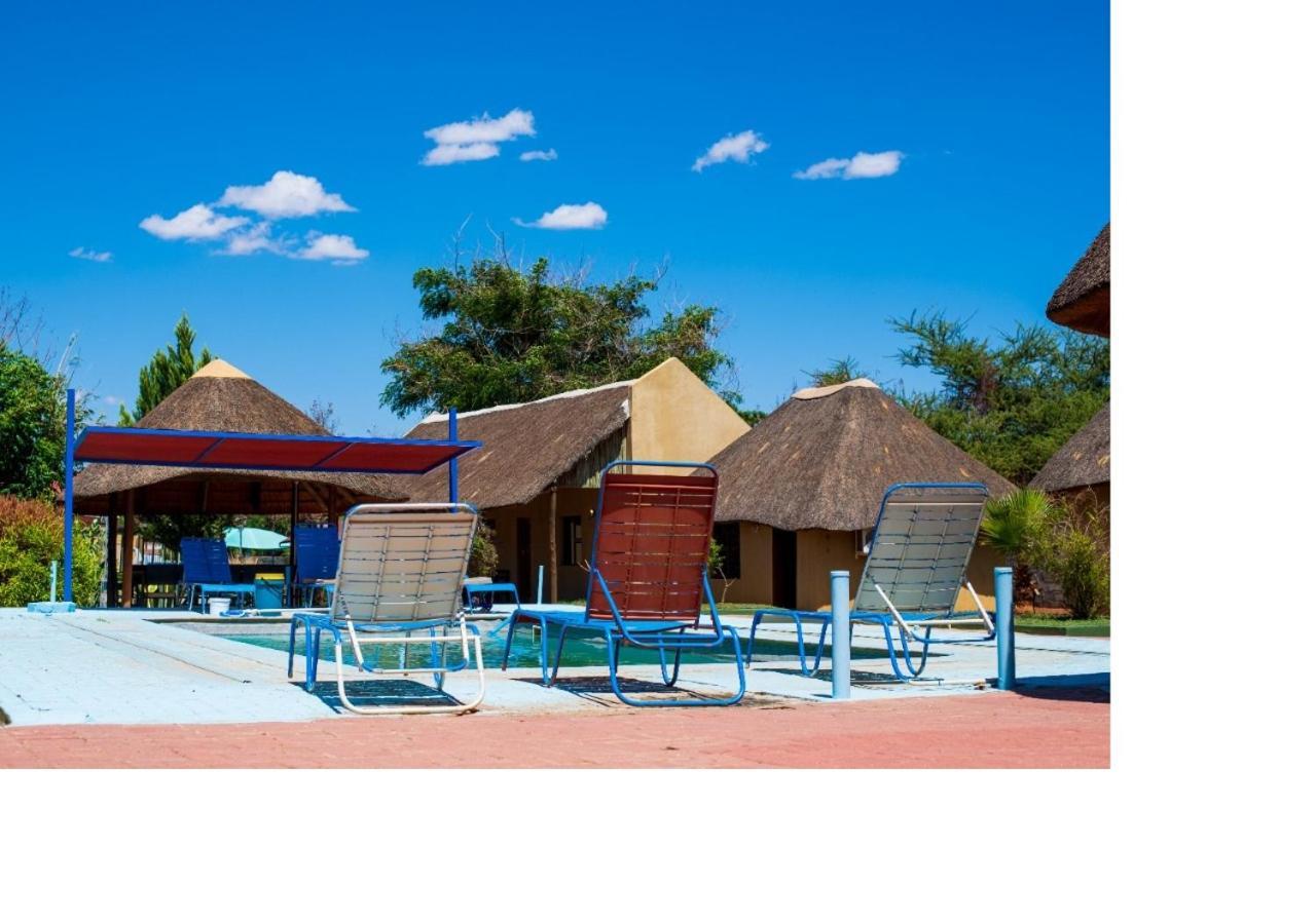 Msc Hotel Otjiwarongo Monitronics Exterior photo