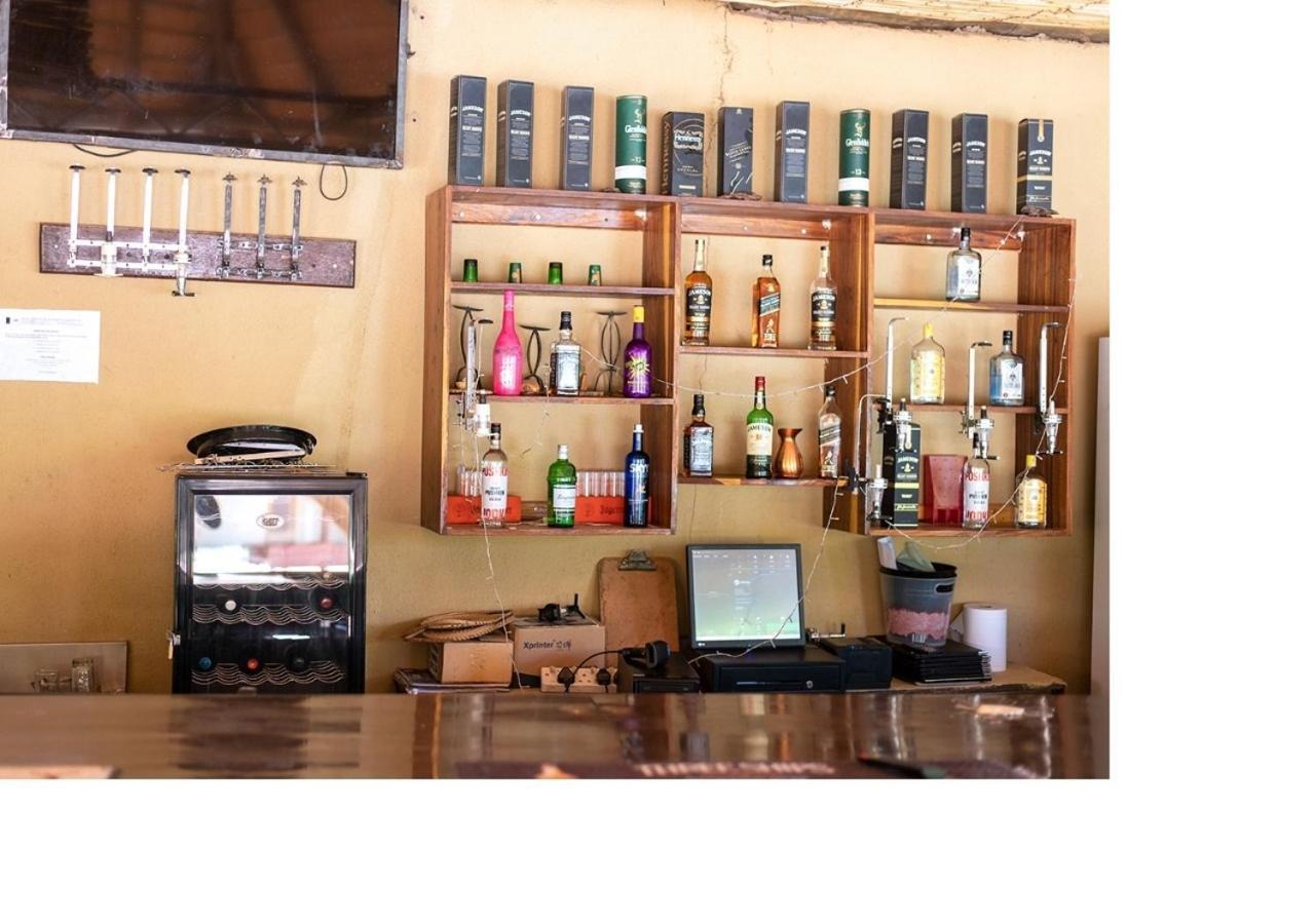 Msc Hotel Otjiwarongo Monitronics Exterior photo
