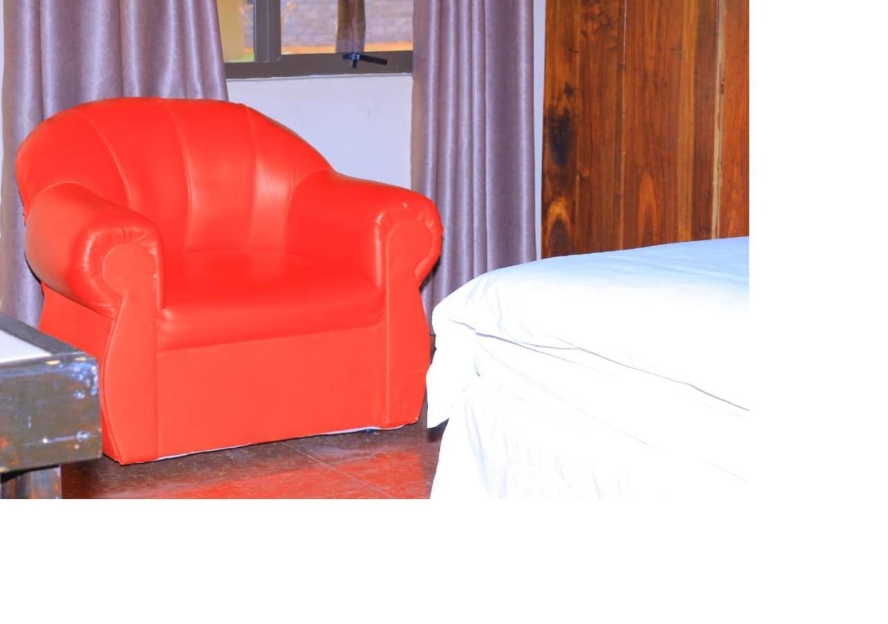 Msc Hotel Otjiwarongo Monitronics Exterior photo