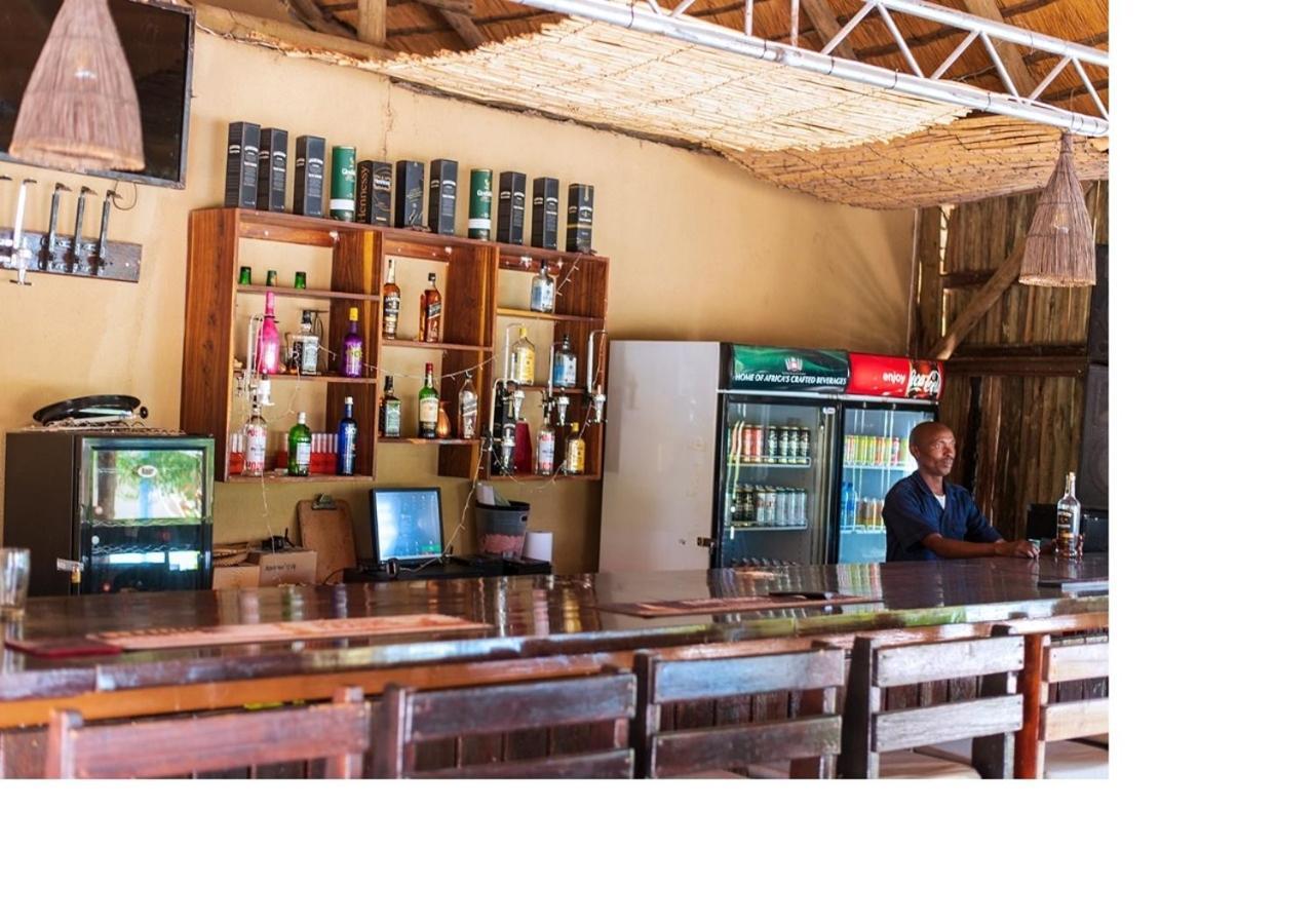 Msc Hotel Otjiwarongo Monitronics Exterior photo