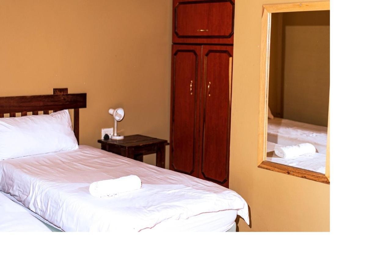 Msc Hotel Otjiwarongo Monitronics Exterior photo