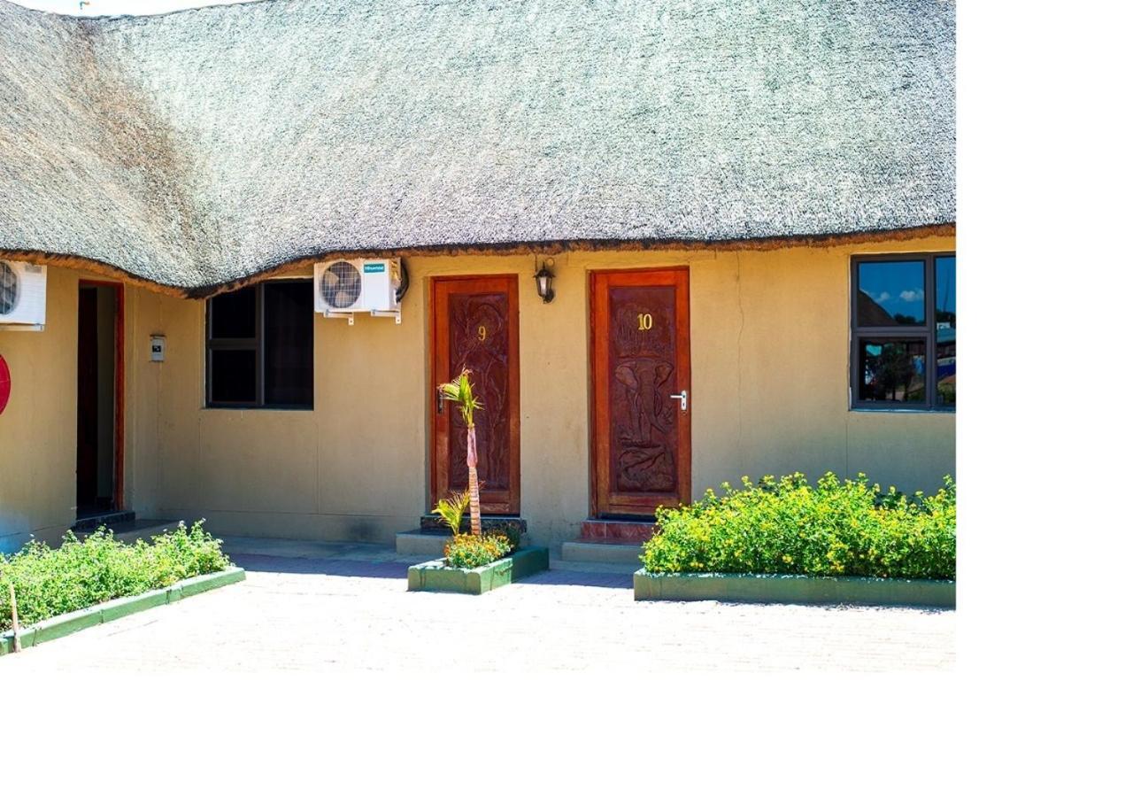 Msc Hotel Otjiwarongo Monitronics Exterior photo