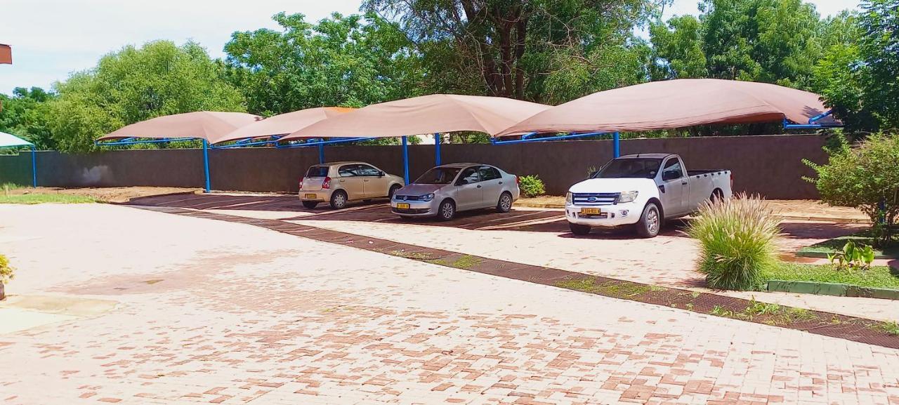 Msc Hotel Otjiwarongo Monitronics Exterior photo