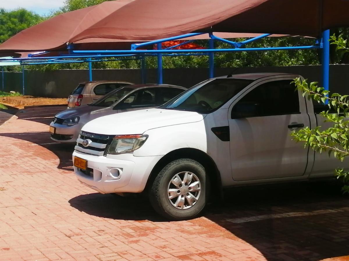Msc Hotel Otjiwarongo Monitronics Exterior photo