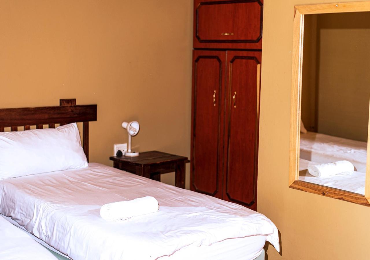 Msc Hotel Otjiwarongo Monitronics Exterior photo