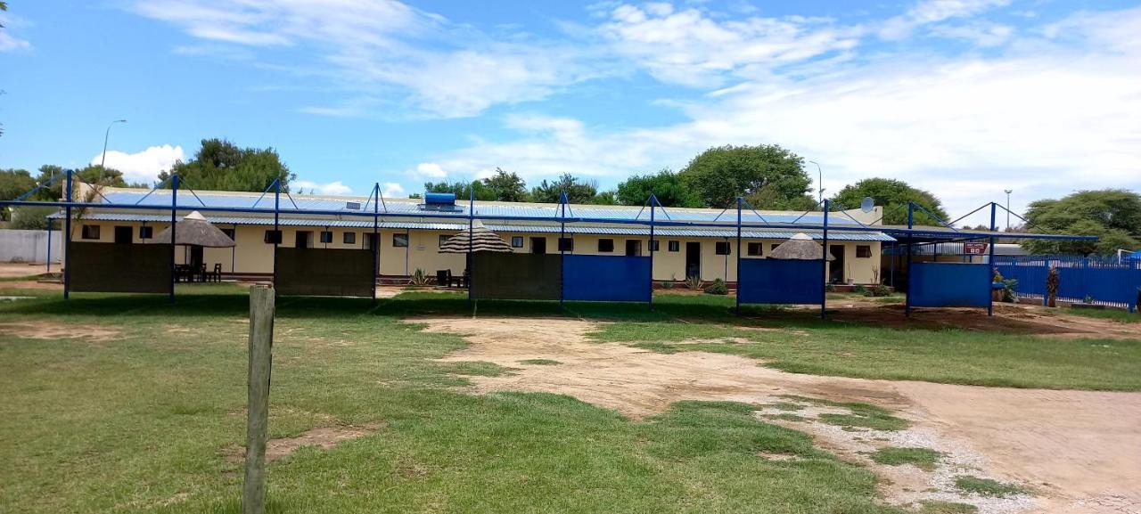 Msc Hotel Otjiwarongo Monitronics Exterior photo